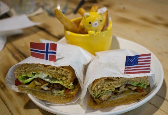 Bring Wang Hope Cafe